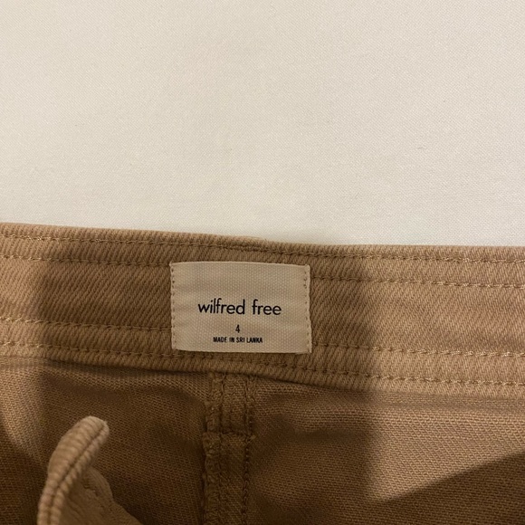 Wilfred Free Modern Utility Pant - Picture 2 of 2